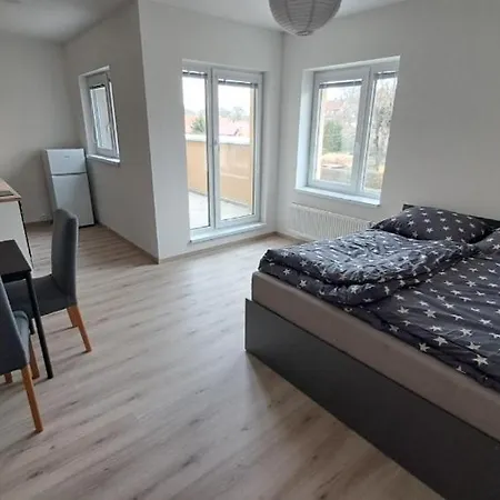 Apartman U Letiste Tuchomerice Exterior photo