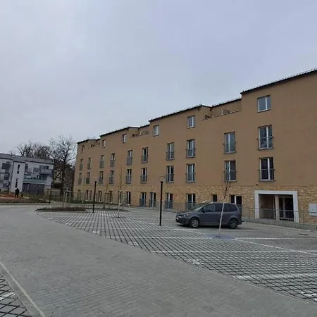 Apartman U Letiste Tuchomerice Exterior photo