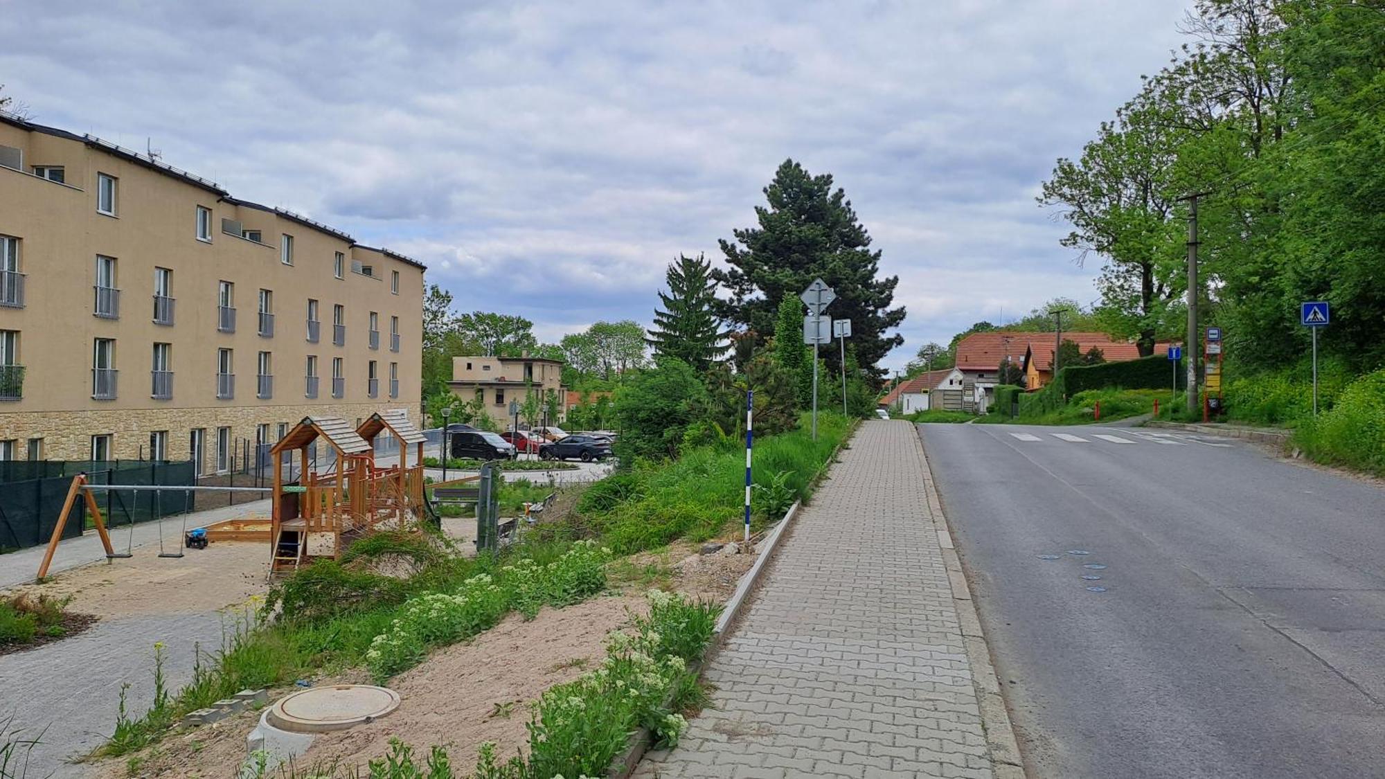 U Letiste Apartamento Tuchomerice